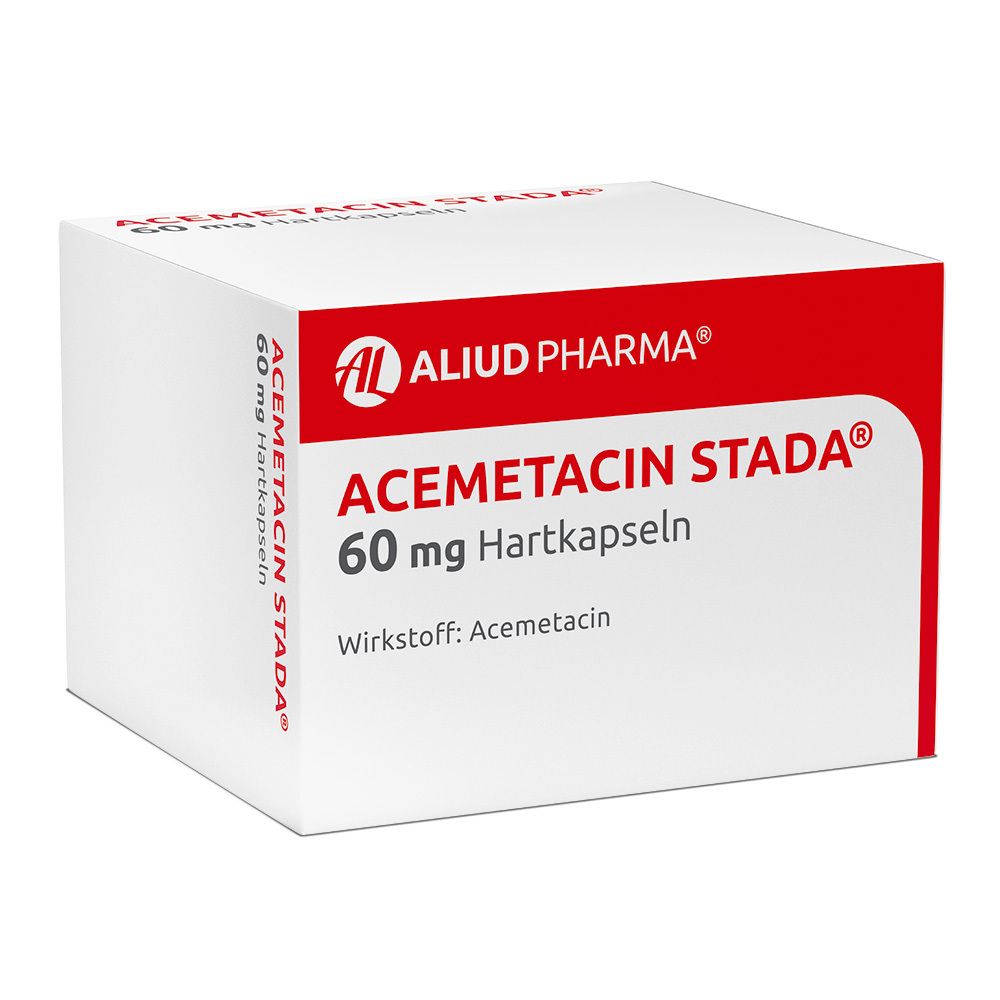 Acemetacin STADA® 60 mg