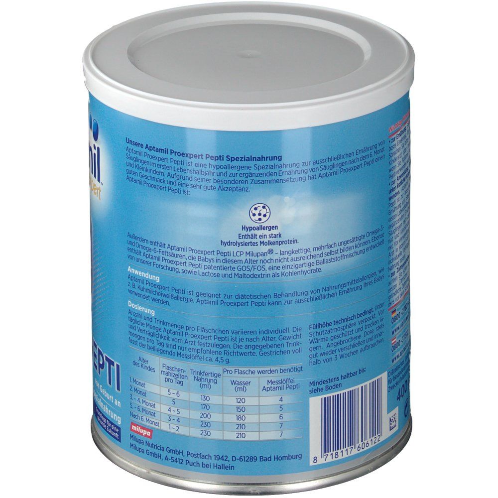 Aptamil® Proexpert Pepti