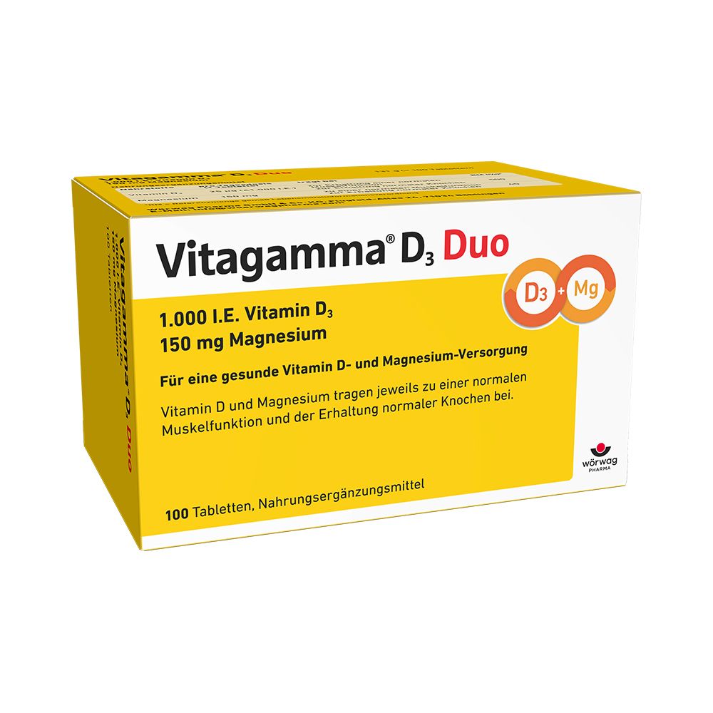 Vitagamma® D3 Duo
