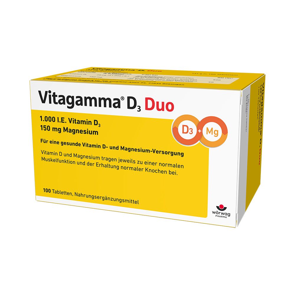 Vitagamma® D3 Duo