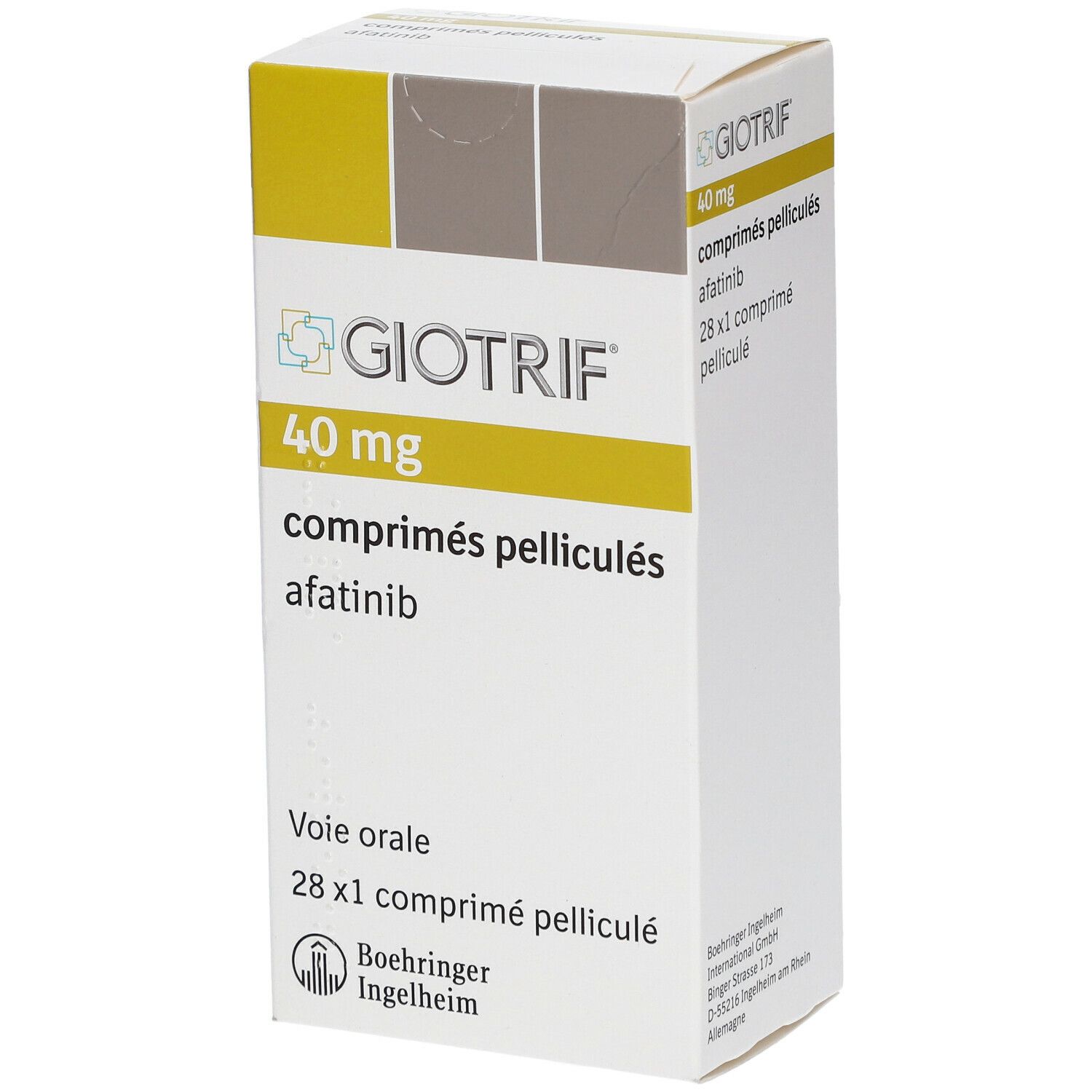 Giotrif 40 mg