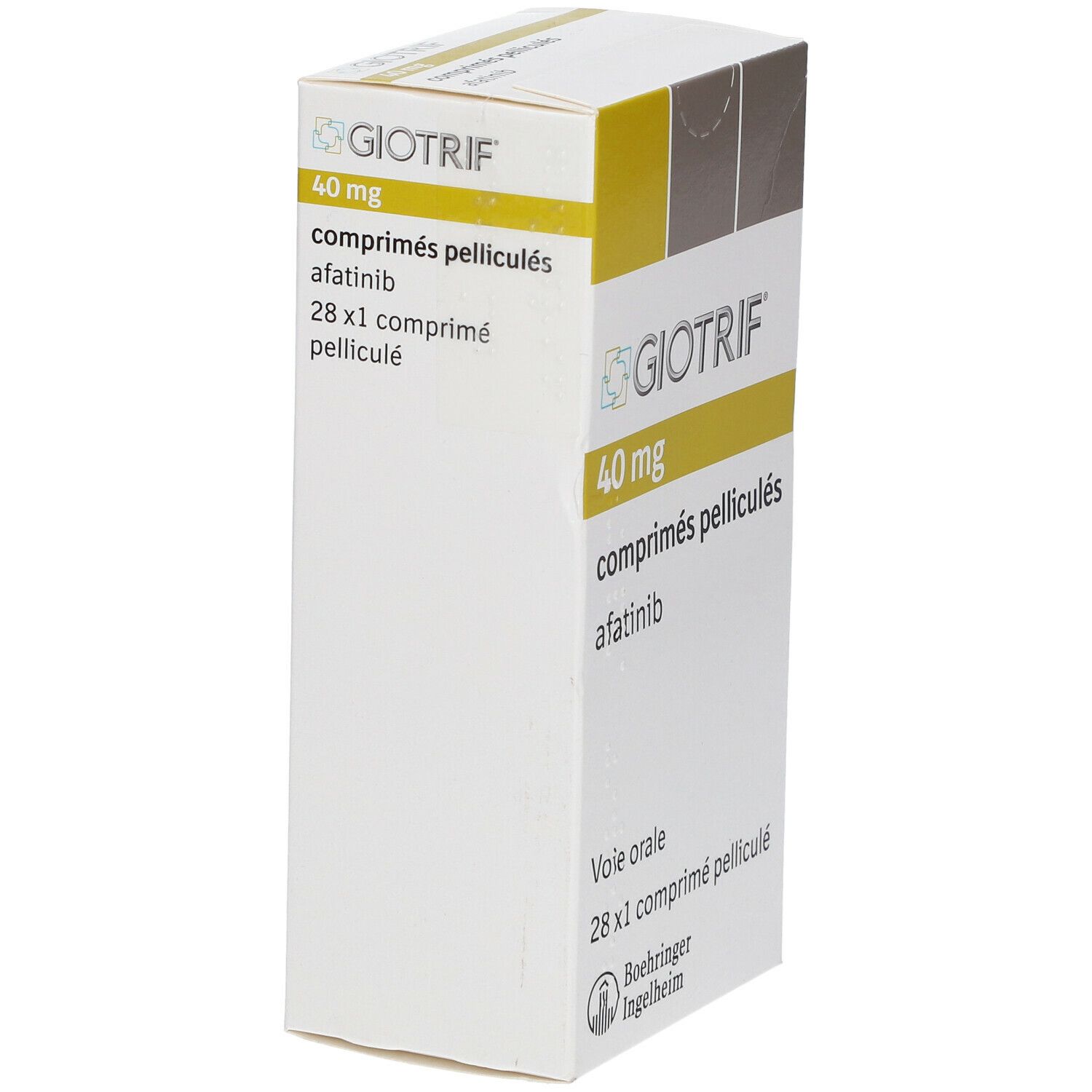 Giotrif 40 mg
