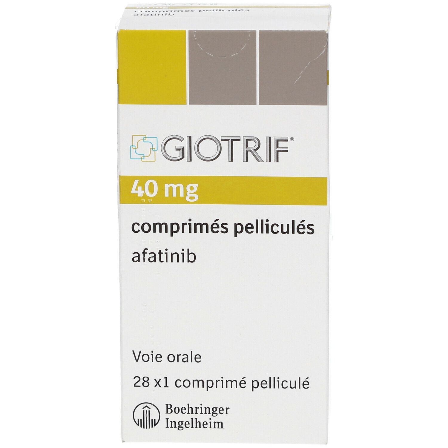 Giotrif 40 mg