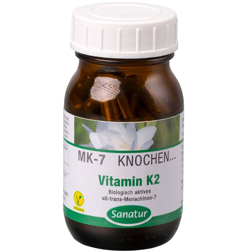 Sanatur Vitamin K2