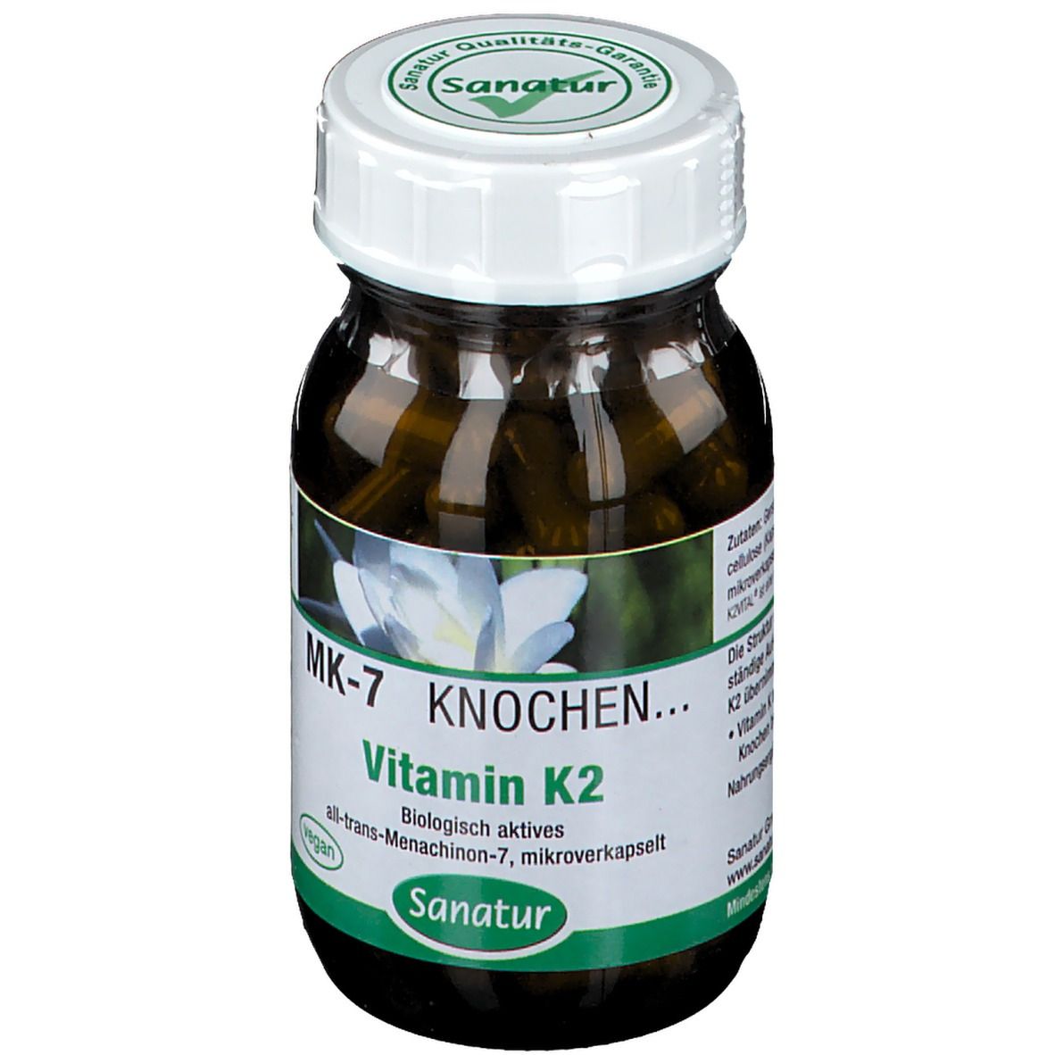 Sanatur Vitamin K2