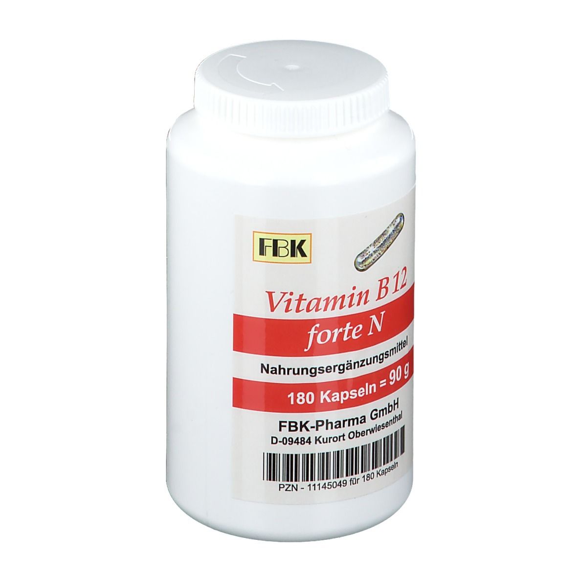 Vitamin B12 forte N