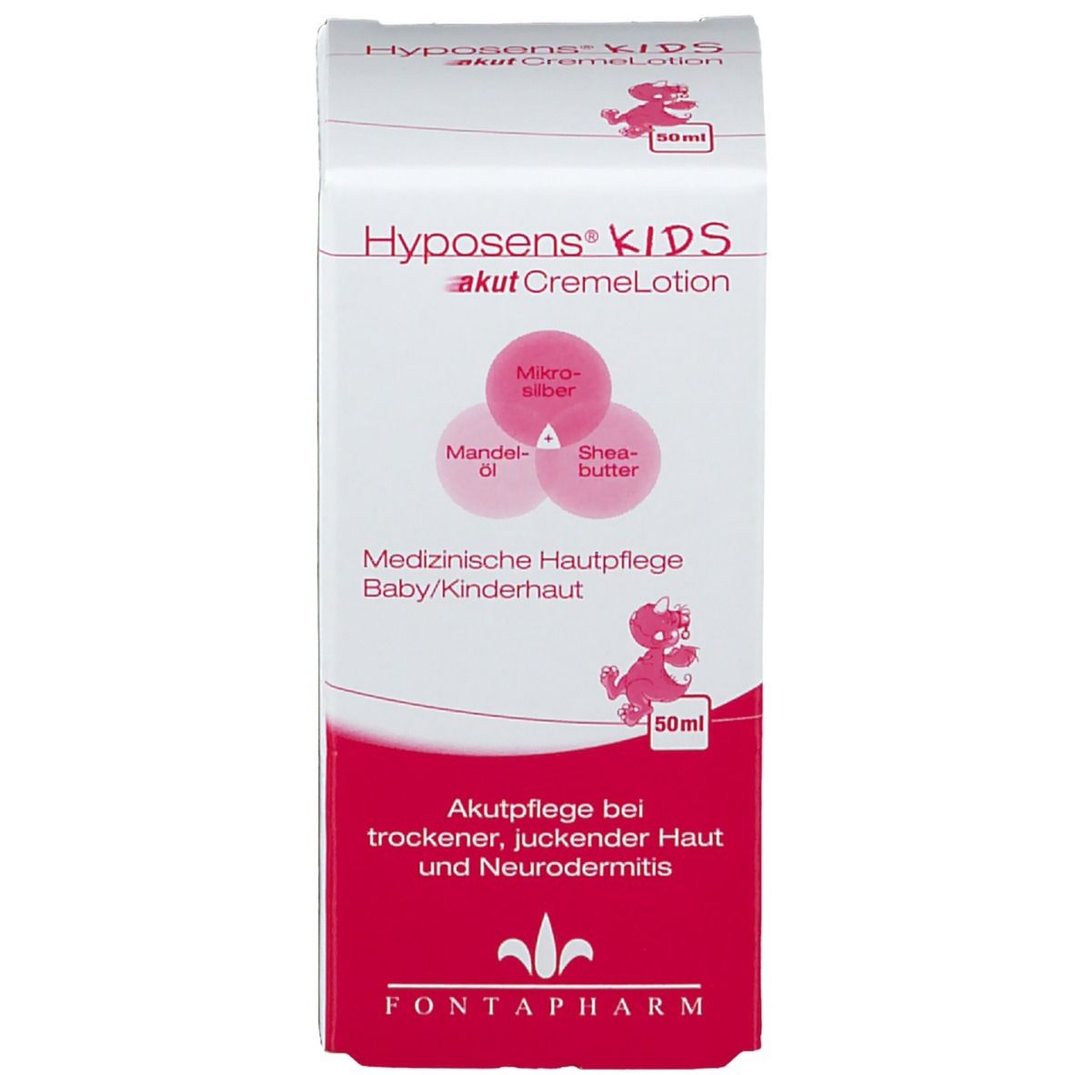 Hyposens® Kids CremeLotion