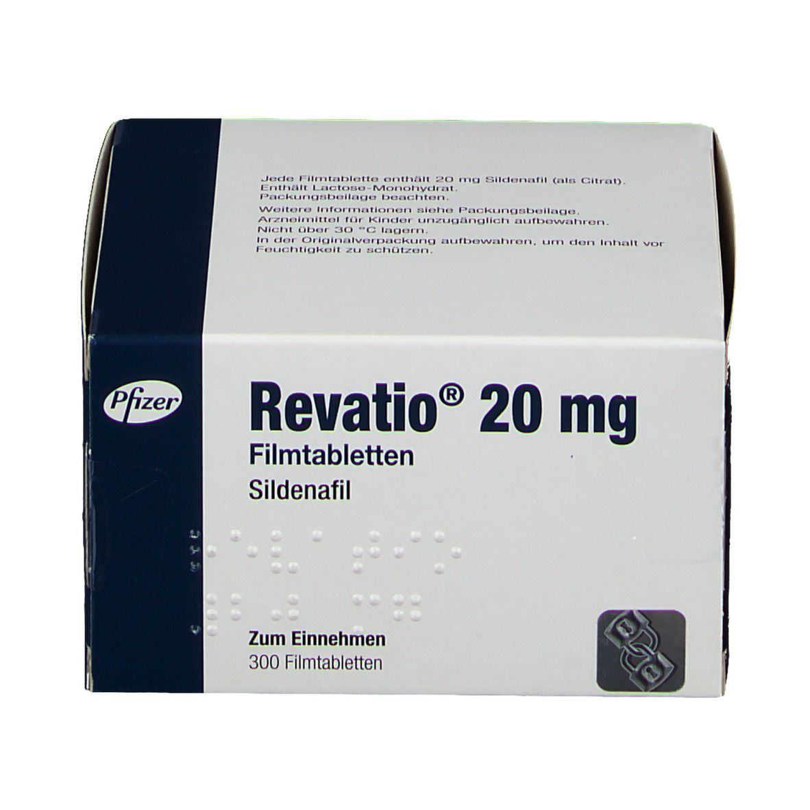 Revatio® 20 mg