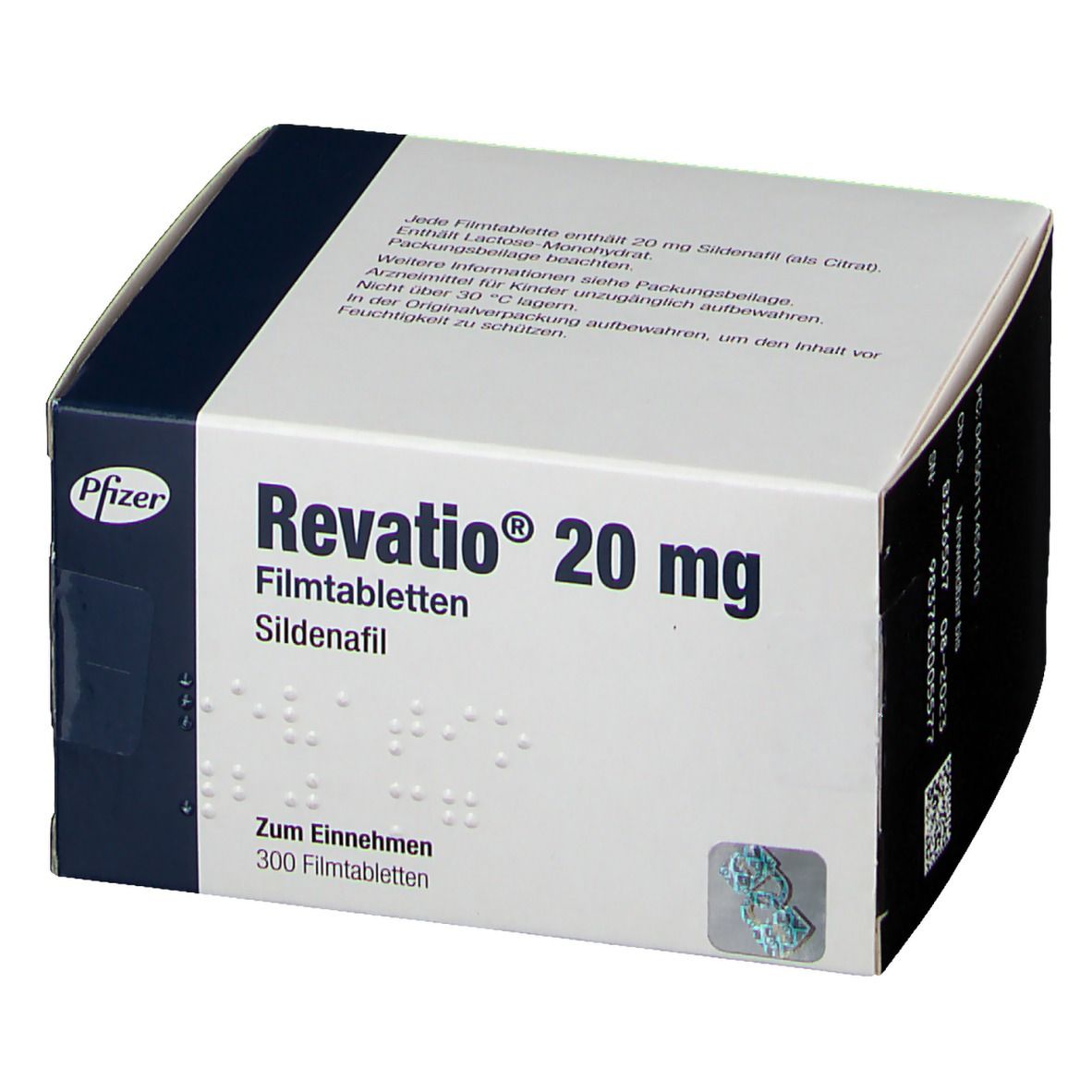 Revatio® 20 mg