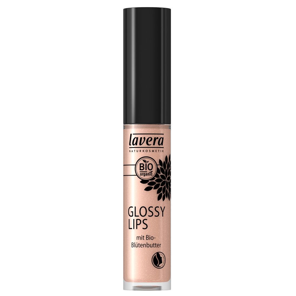lavera Glossy Lips Charming Crystals 13