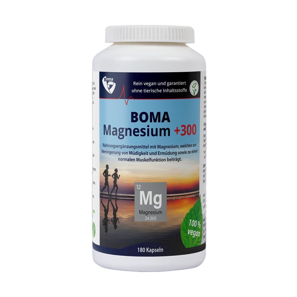 Boma Magnesium +300