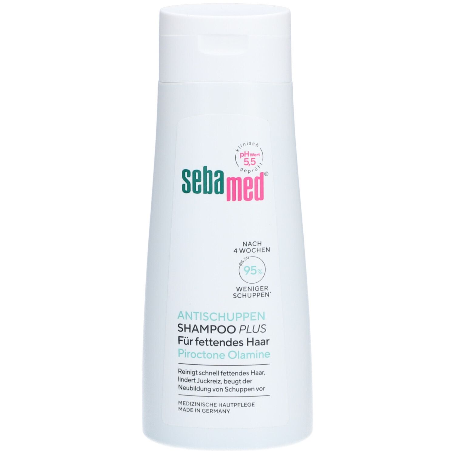 sebamed® Antischuppen Shampoo Plus