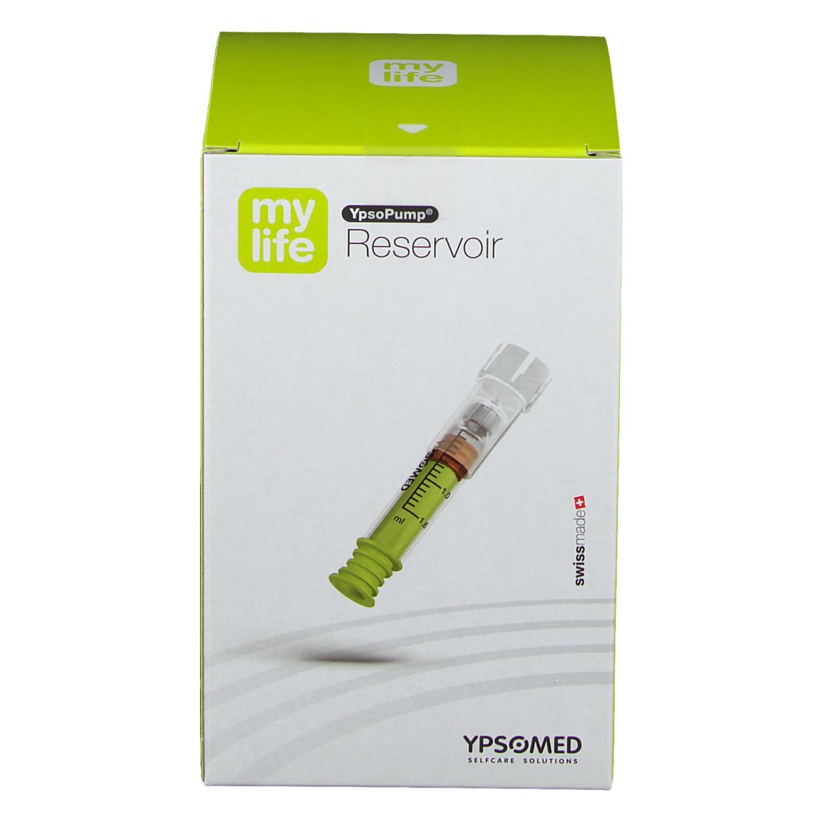 mylife YpsoPump® Reservoir