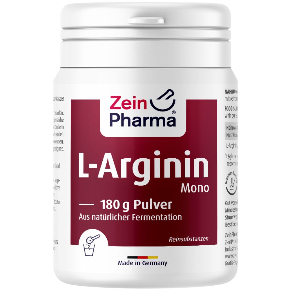 ZeinPharma® L Arginin Pulver Mono