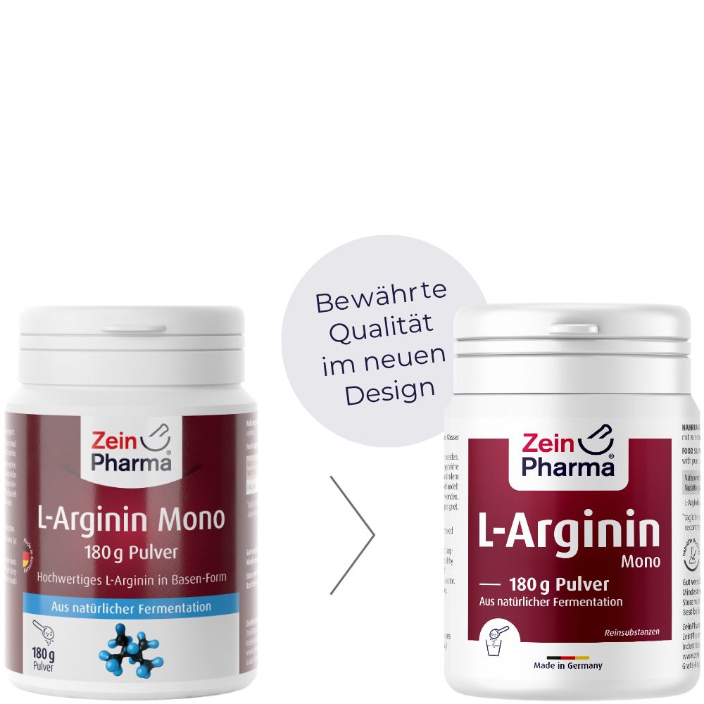 ZeinPharma® L Arginin Pulver Mono