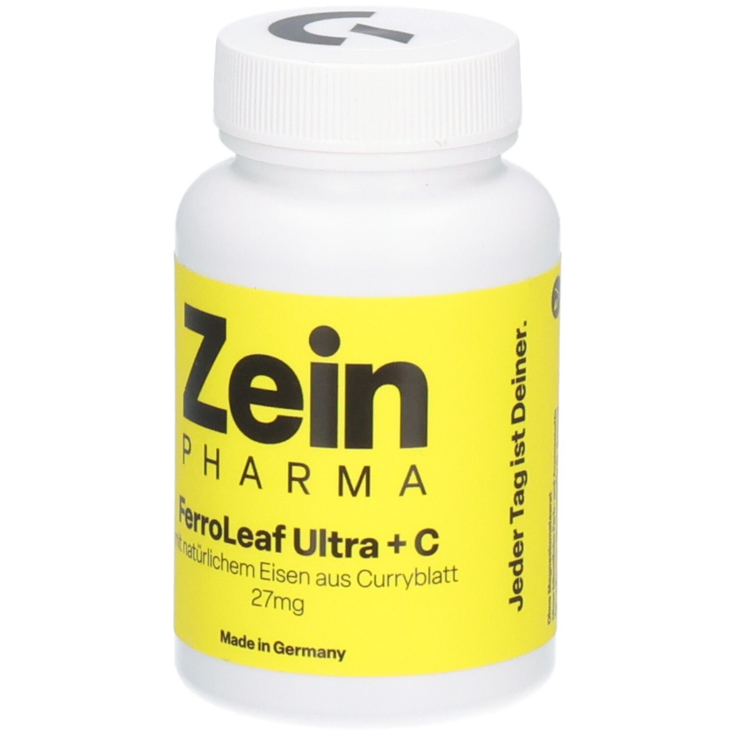 Zein PHARMA FerroLeaf Ultra + C 27 mg