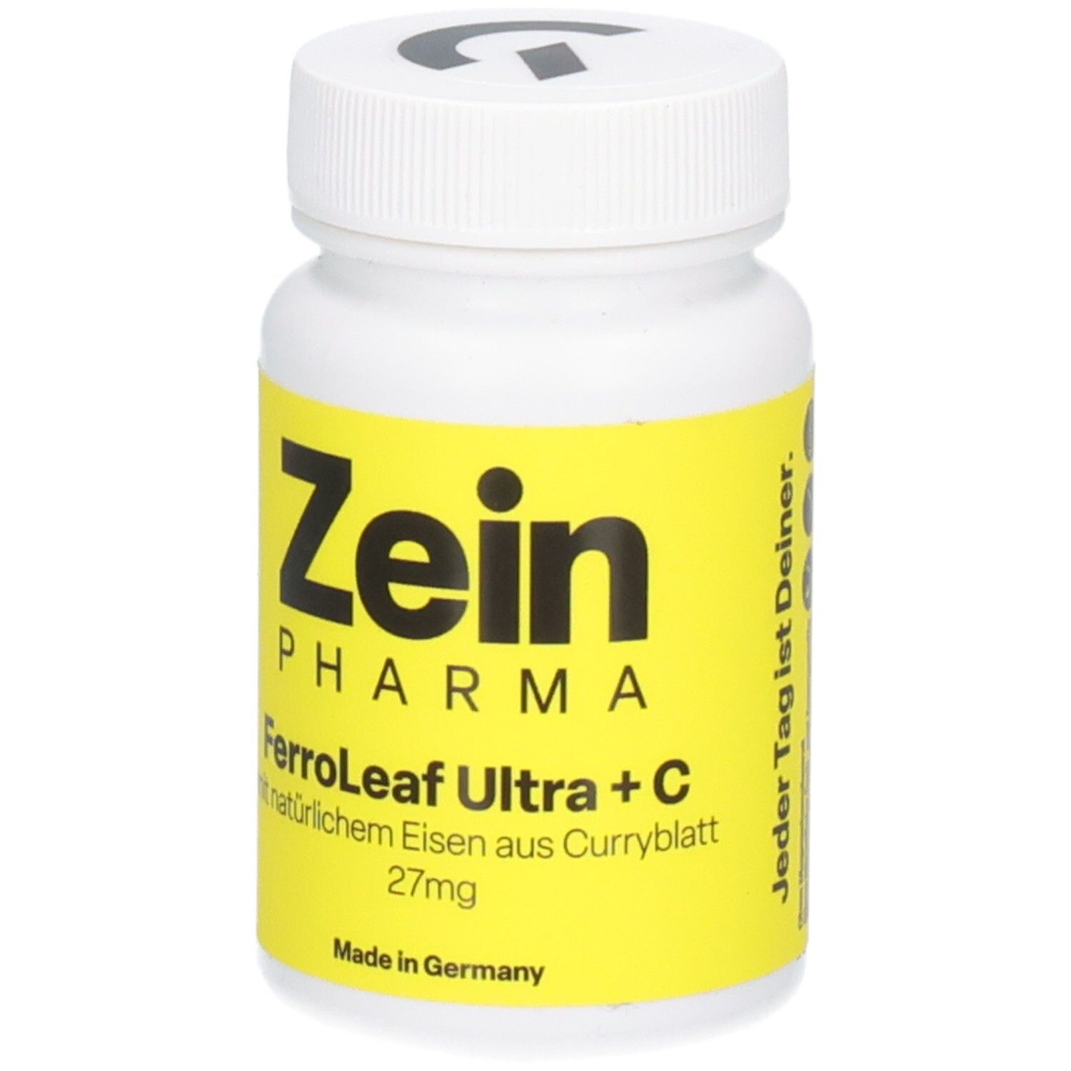Zein PHARMA FerroLeaf Ultra + C 27 mg