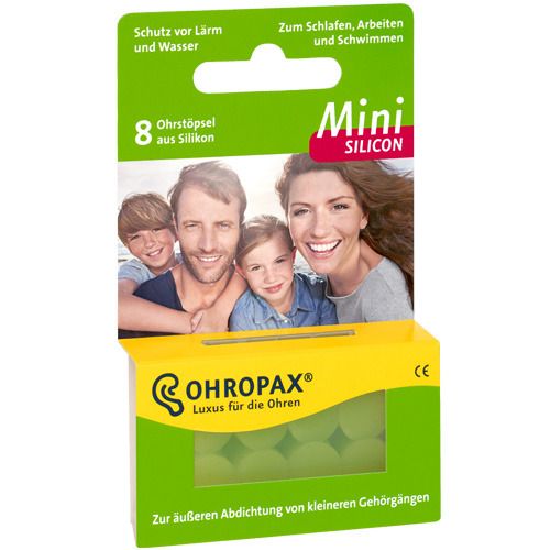 OHROPAX® Mini Silicon