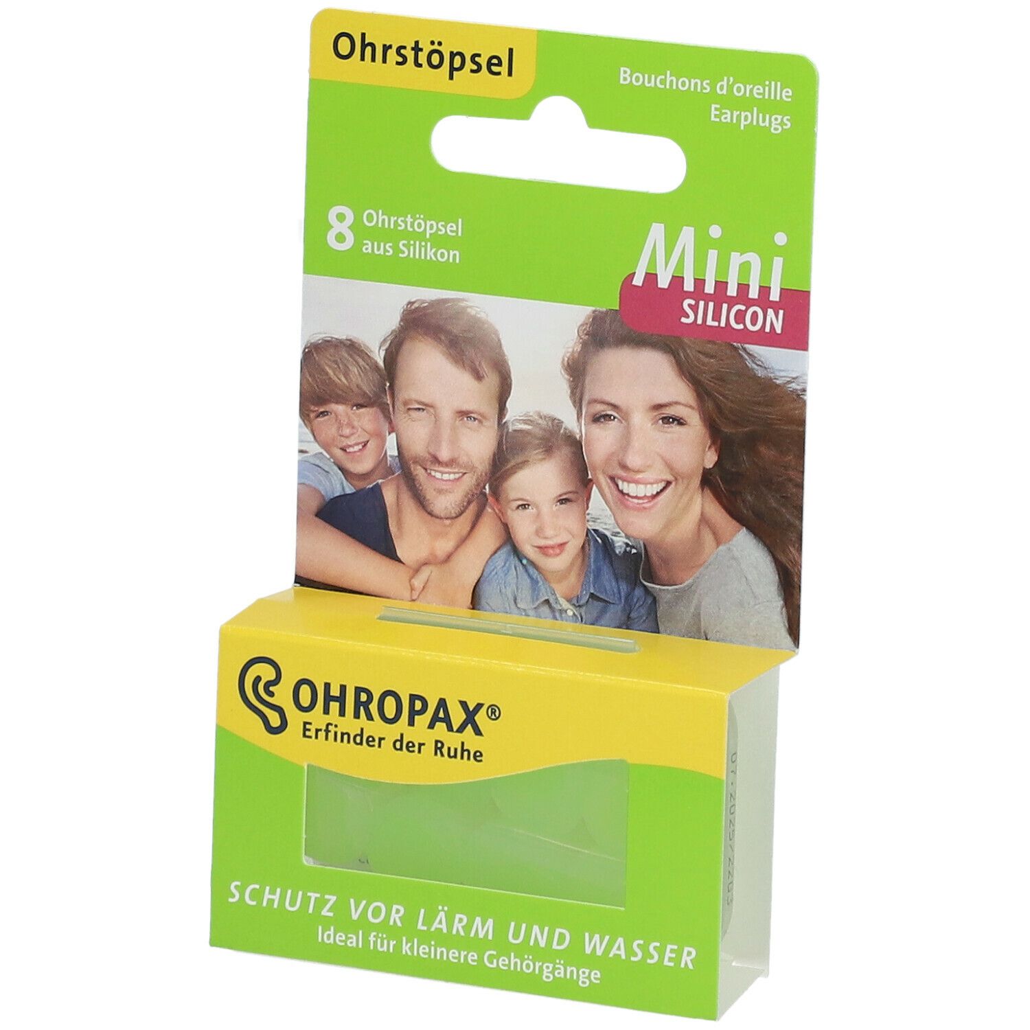 OHROPAX® Mini Silicon