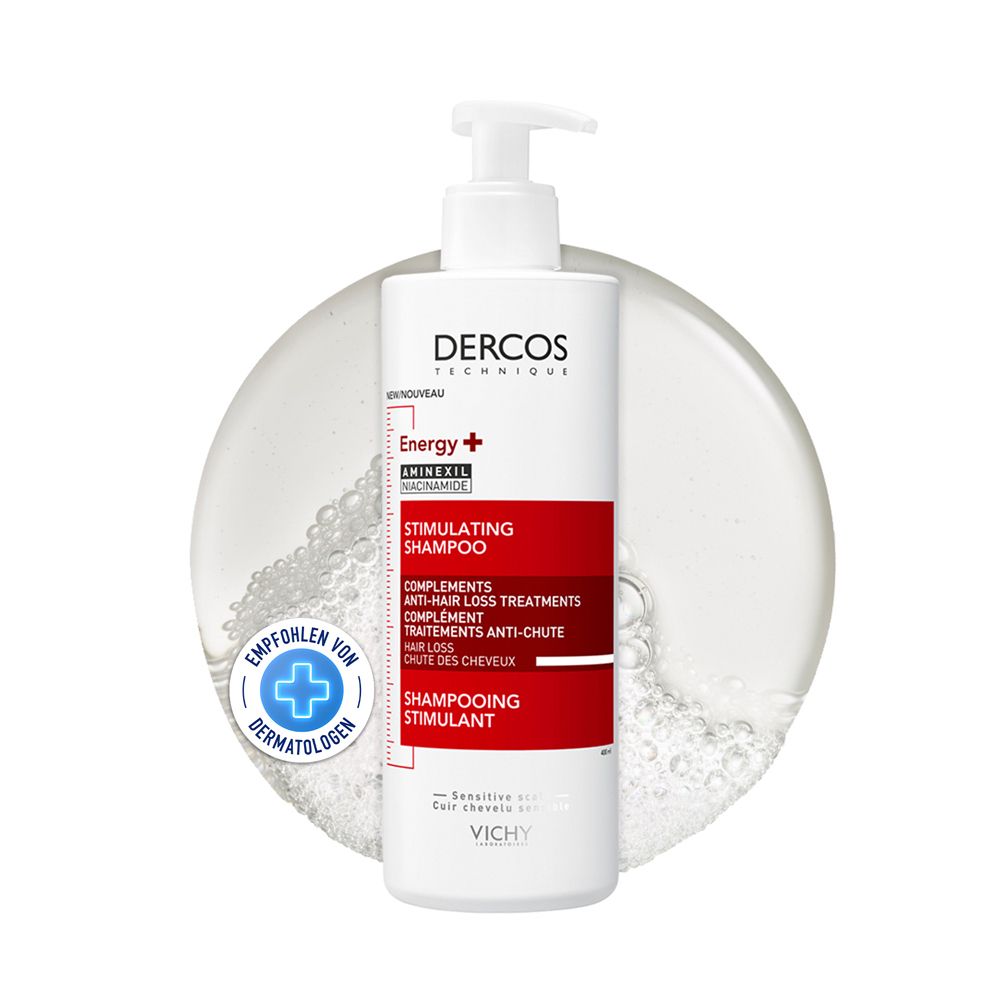 VICHY Dercos Vital Anti-Haarverlust Shampoo