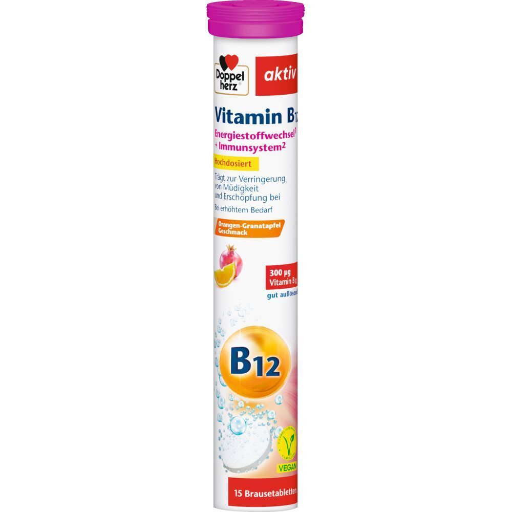 Doppelherz® aktiv Vitamin B12