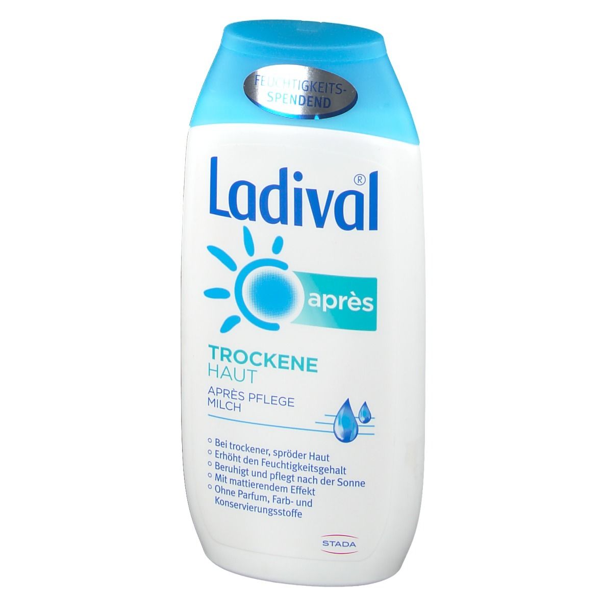 Ladival® Trockene Haut Après Pflege Milch