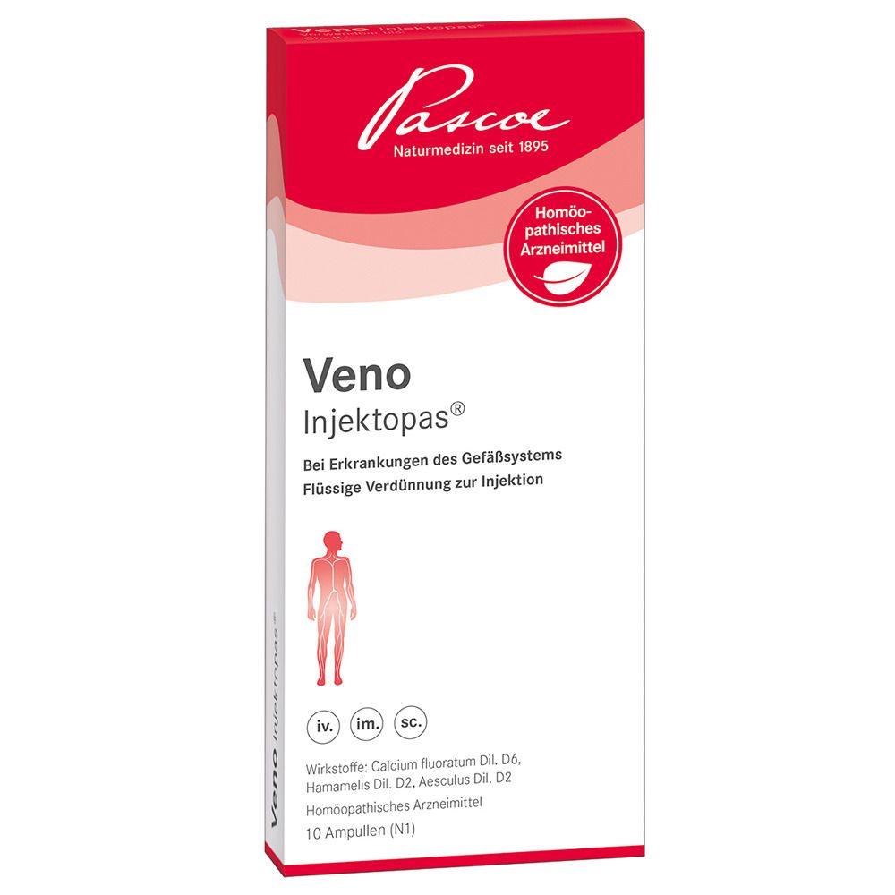 Veno-Injektopas® Ampullen