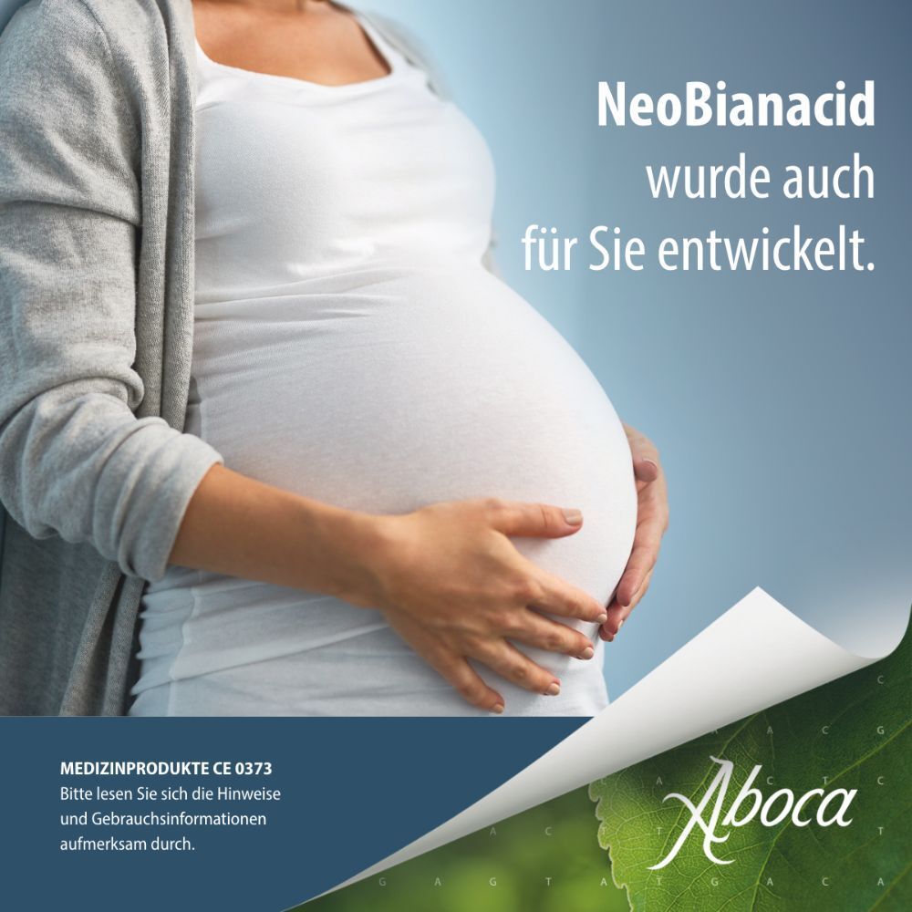 NEO Bianacid Lutschtabletten 45 St