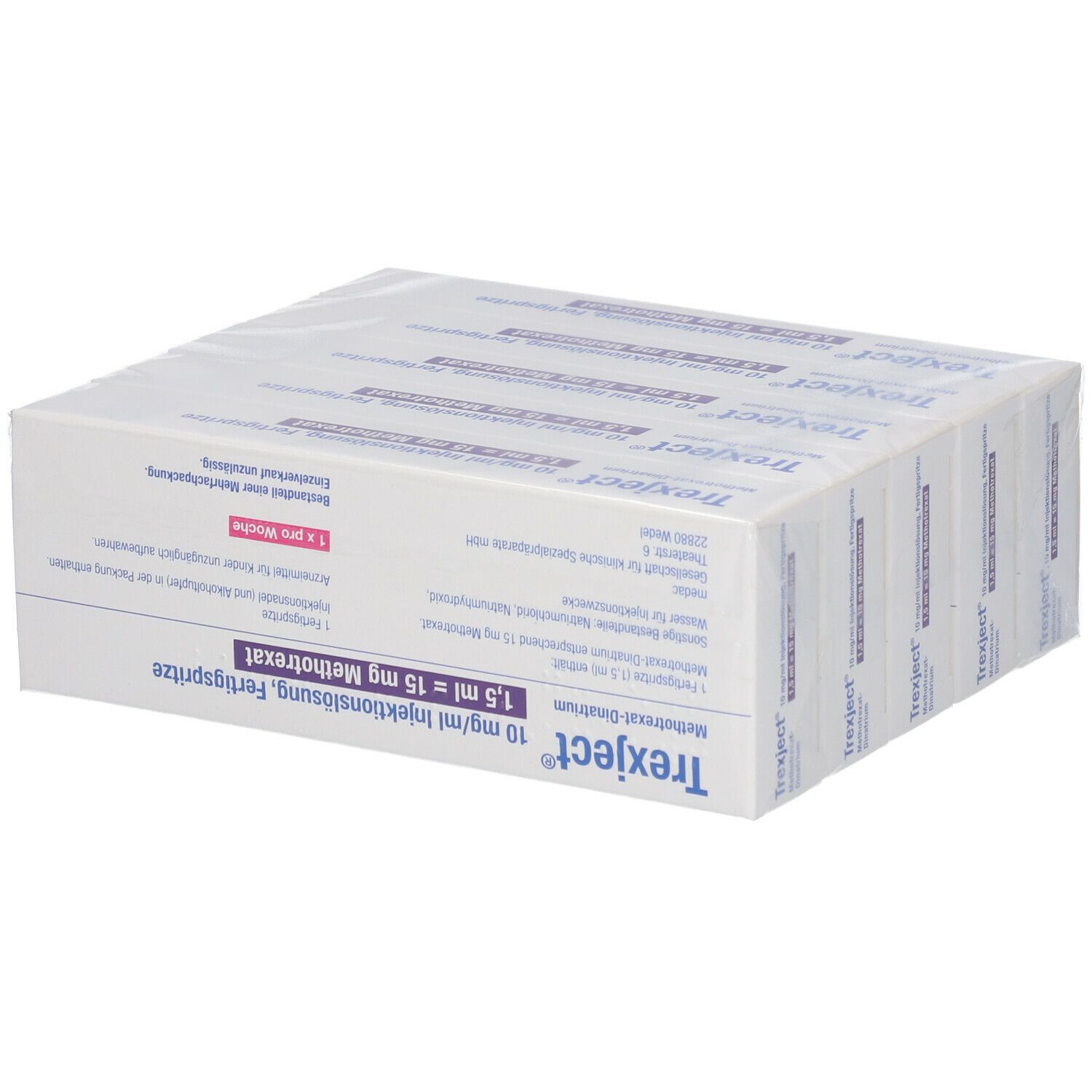 Trexject® 10 mg/ml