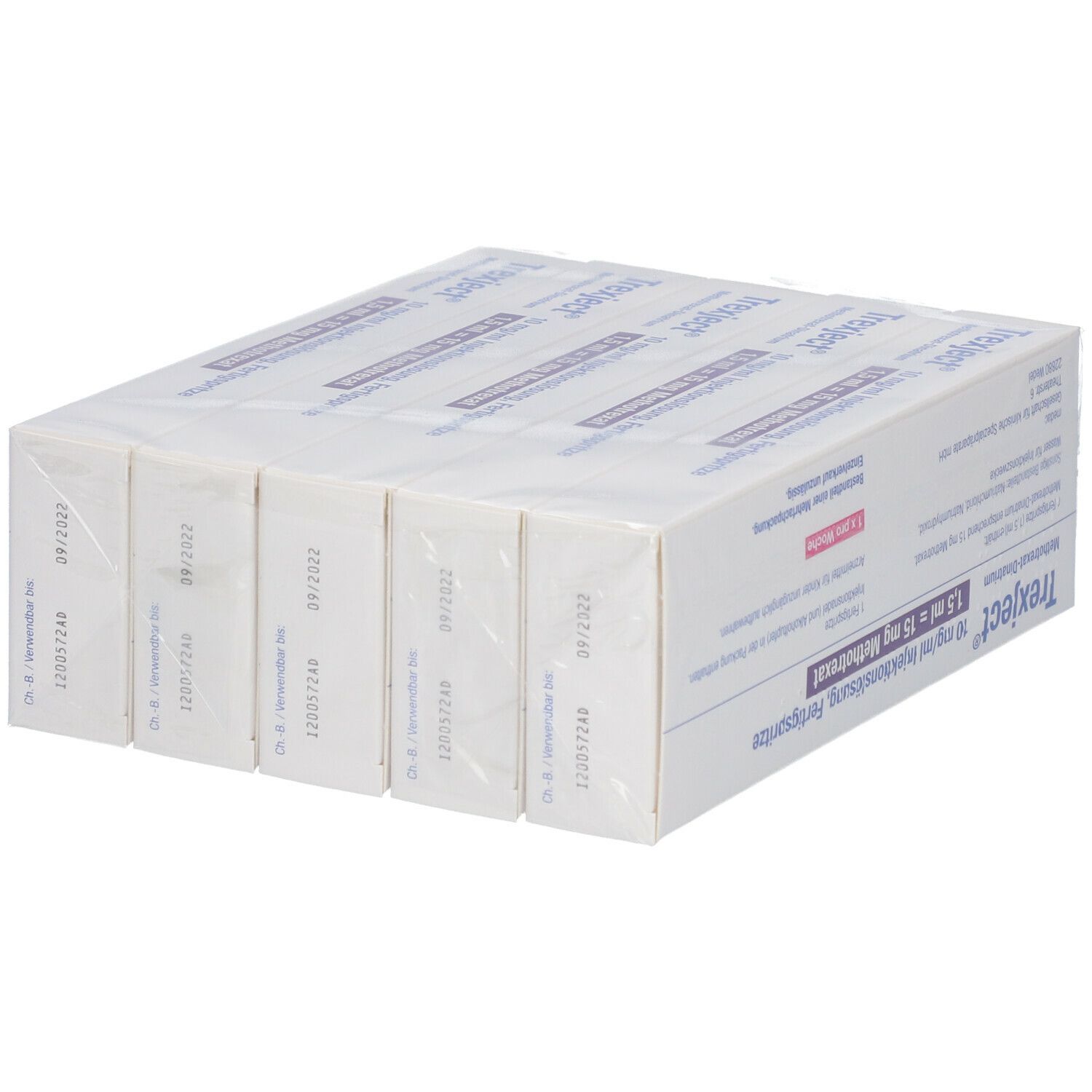 Trexject® 10 mg/ml