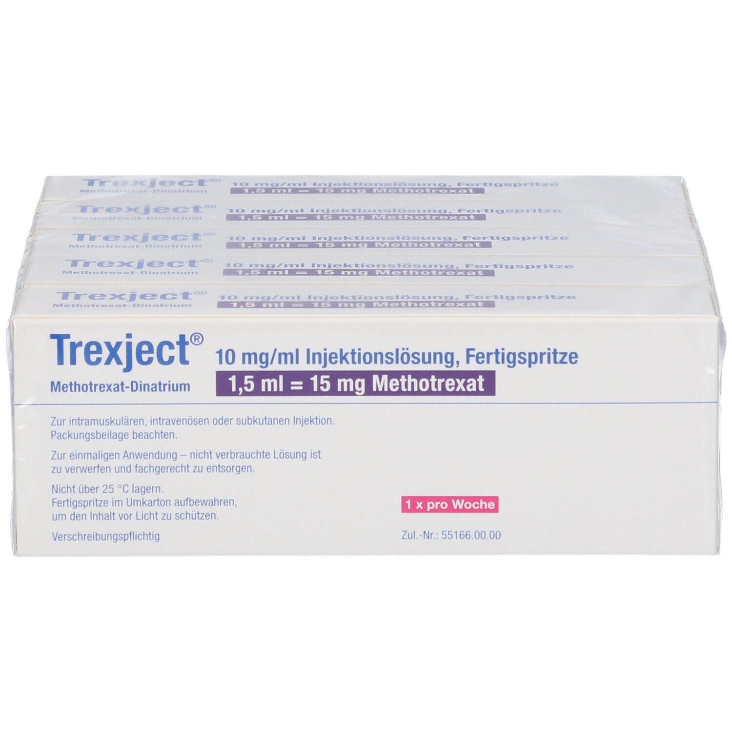 Trexject® 10 mg/ml