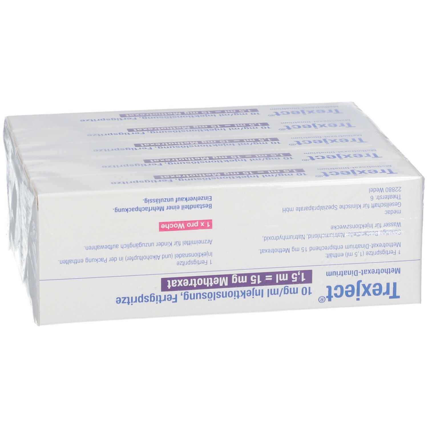 Trexject® 10 mg/ml