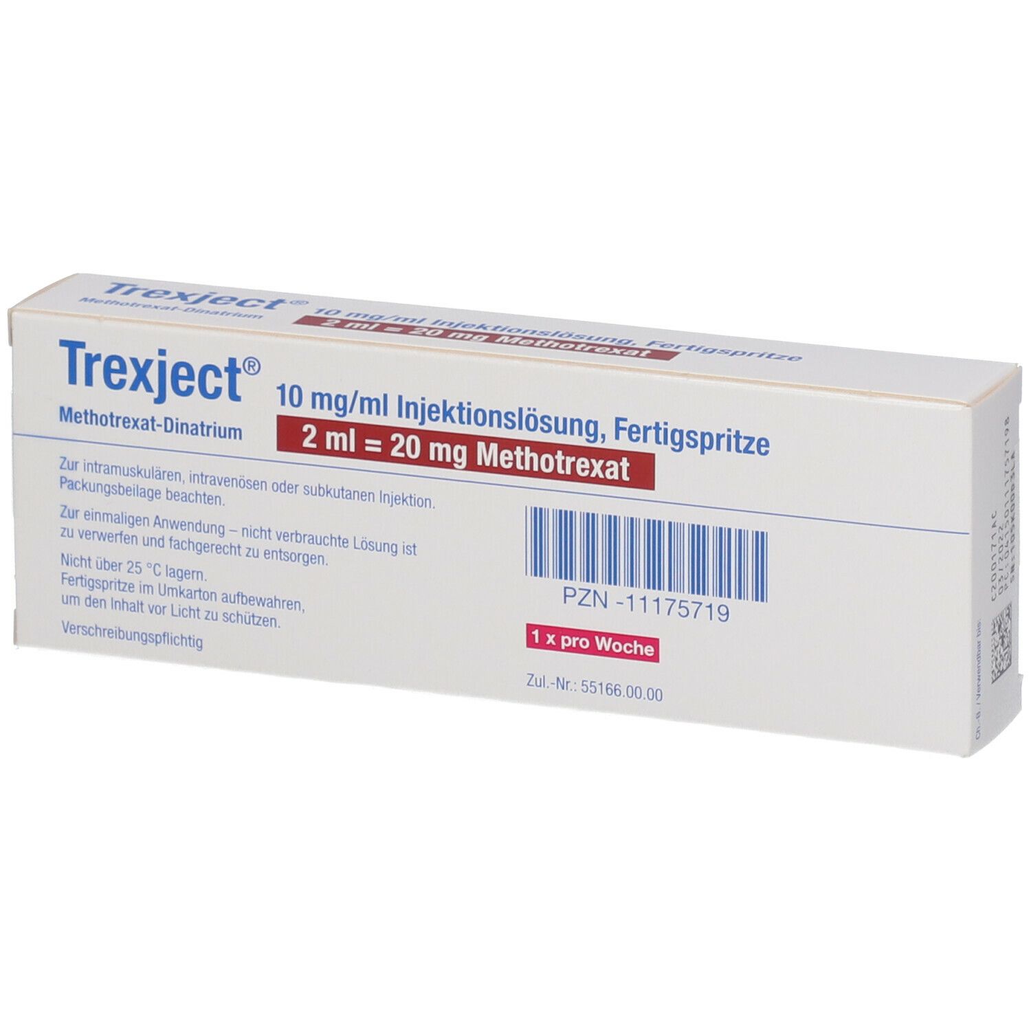 Trexject® 10 mg/ml