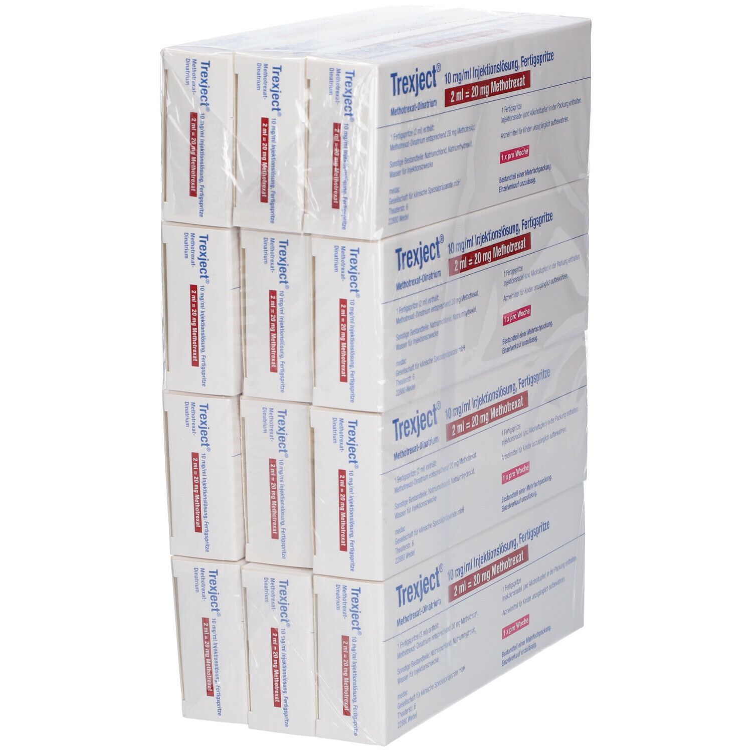 Trexject® 10 mg/ml