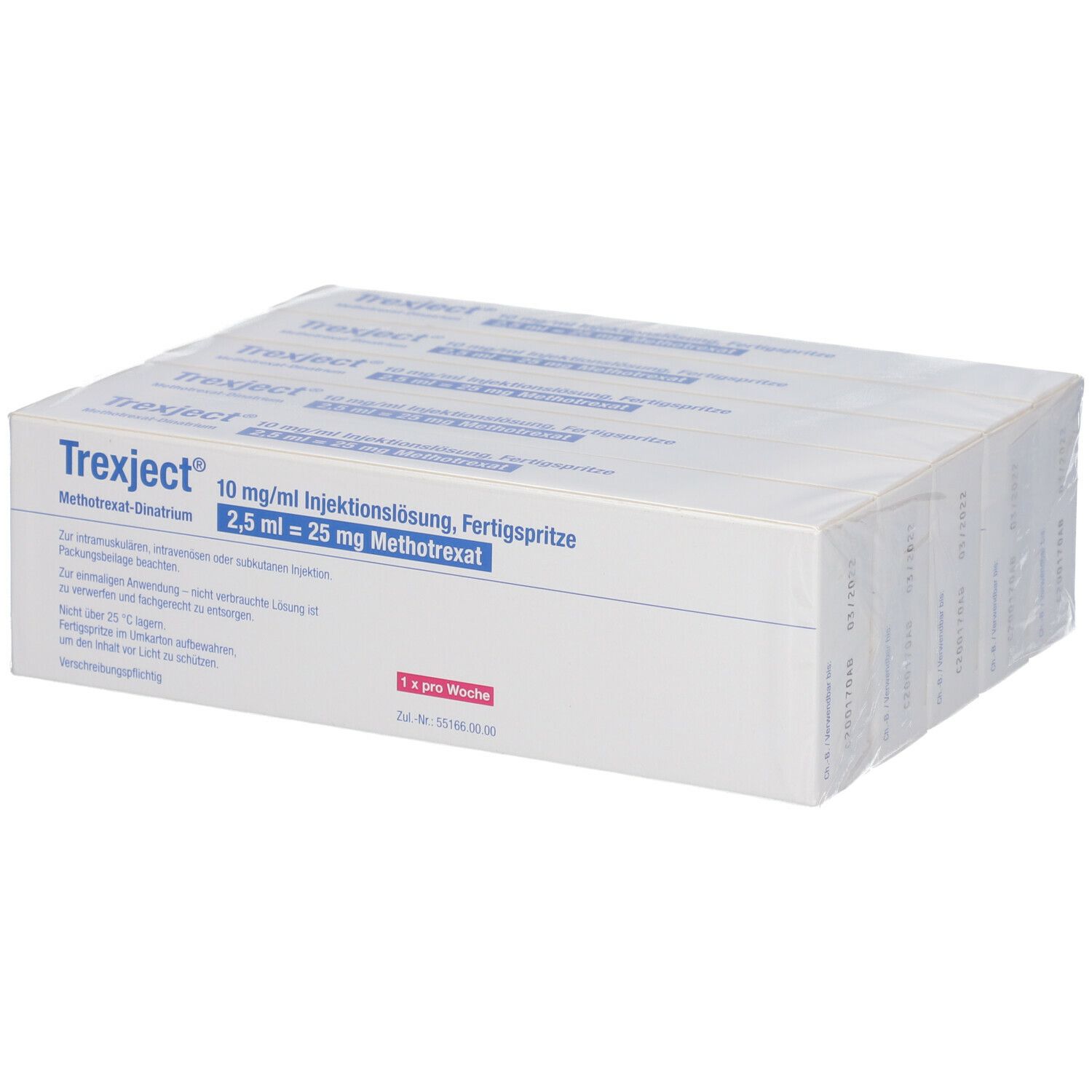 Trexject® 10 mg/ml