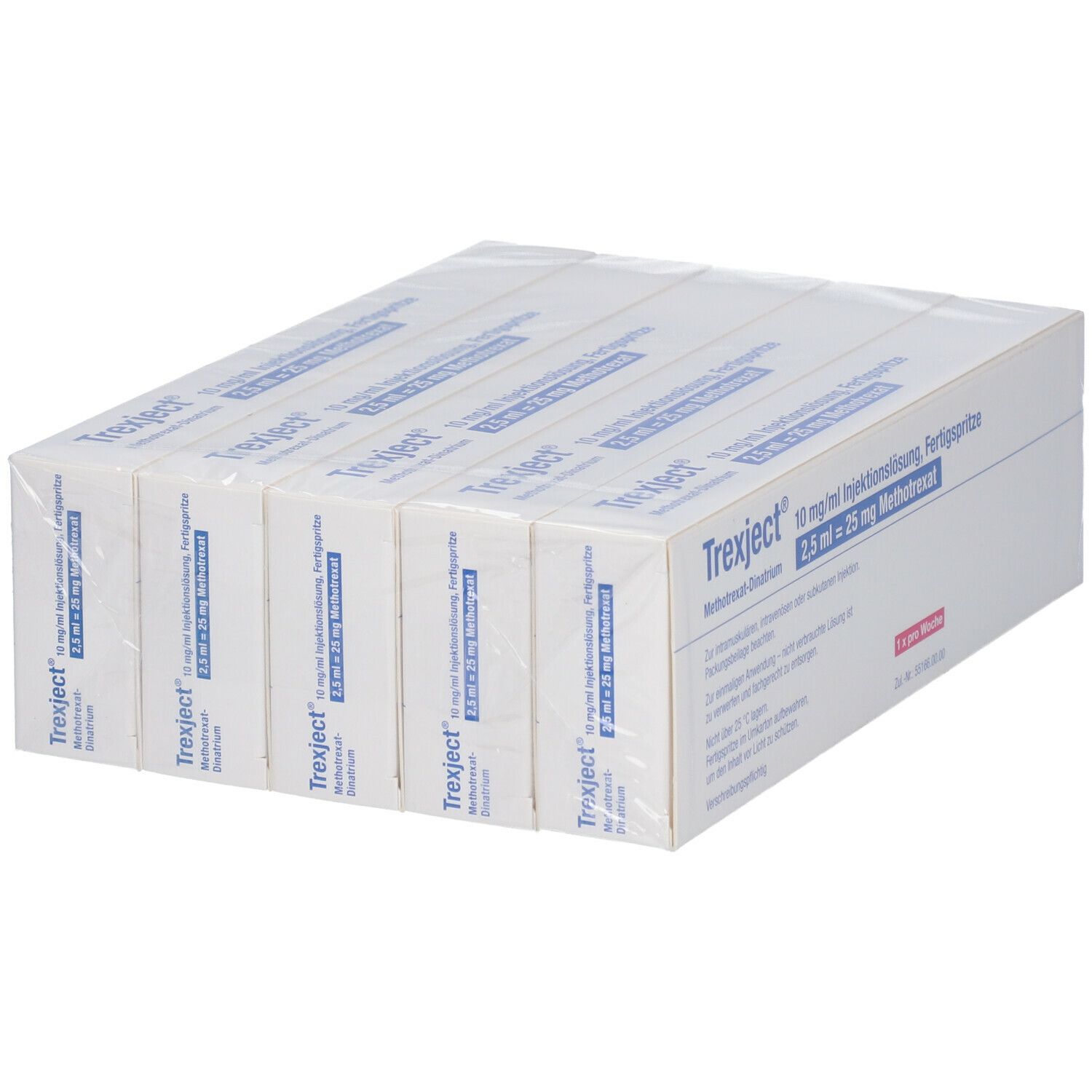 Trexject® 10 mg/ml