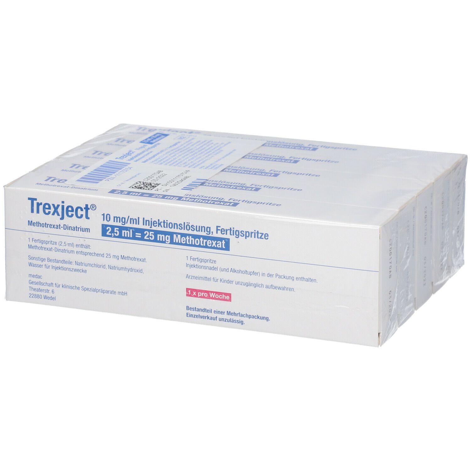 Trexject® 10 mg/ml