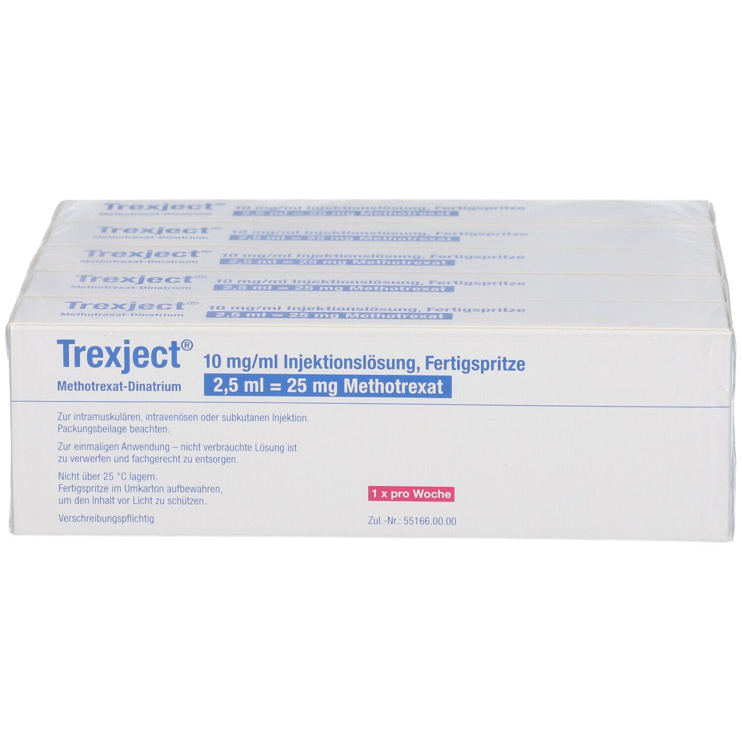 Trexject® 10 mg/ml