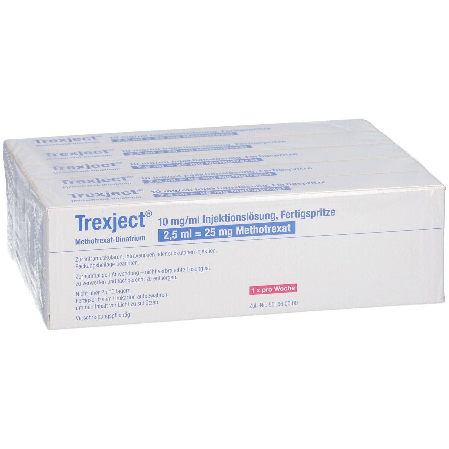 Trexject® 10 mg/ml