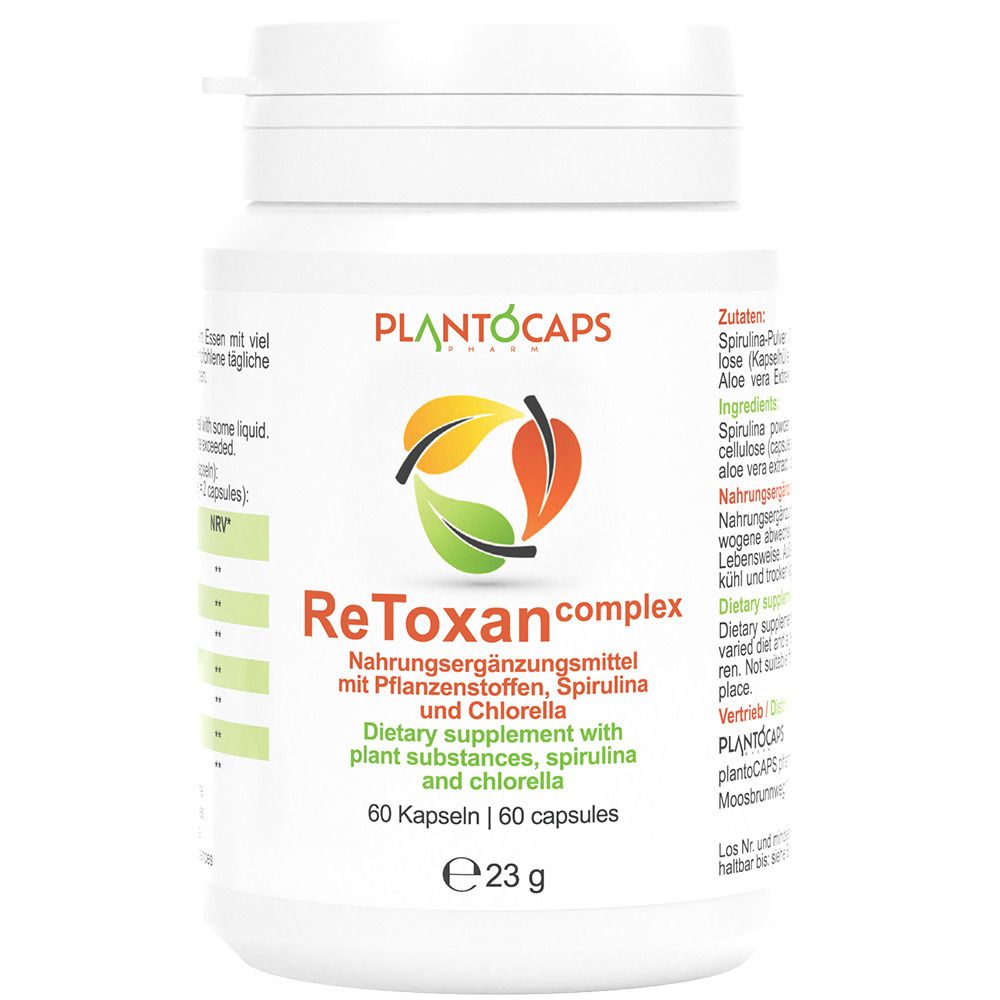 plantoCAPS® ReToxan complex