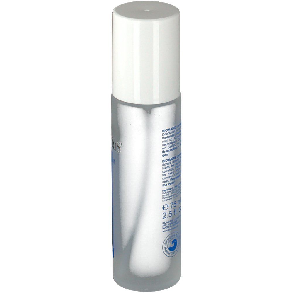 BIOMARIS® Deodorant Spray