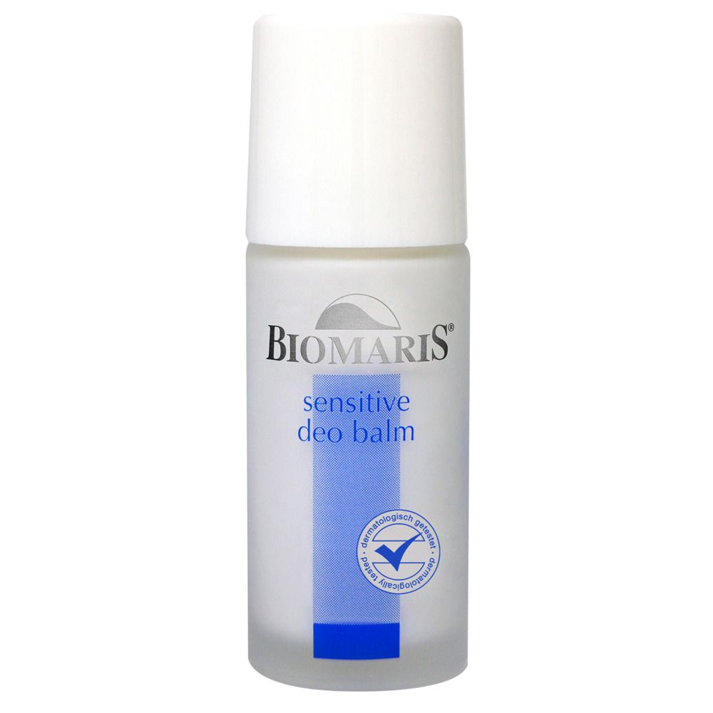 Biomaris® sensitive baume déodorant