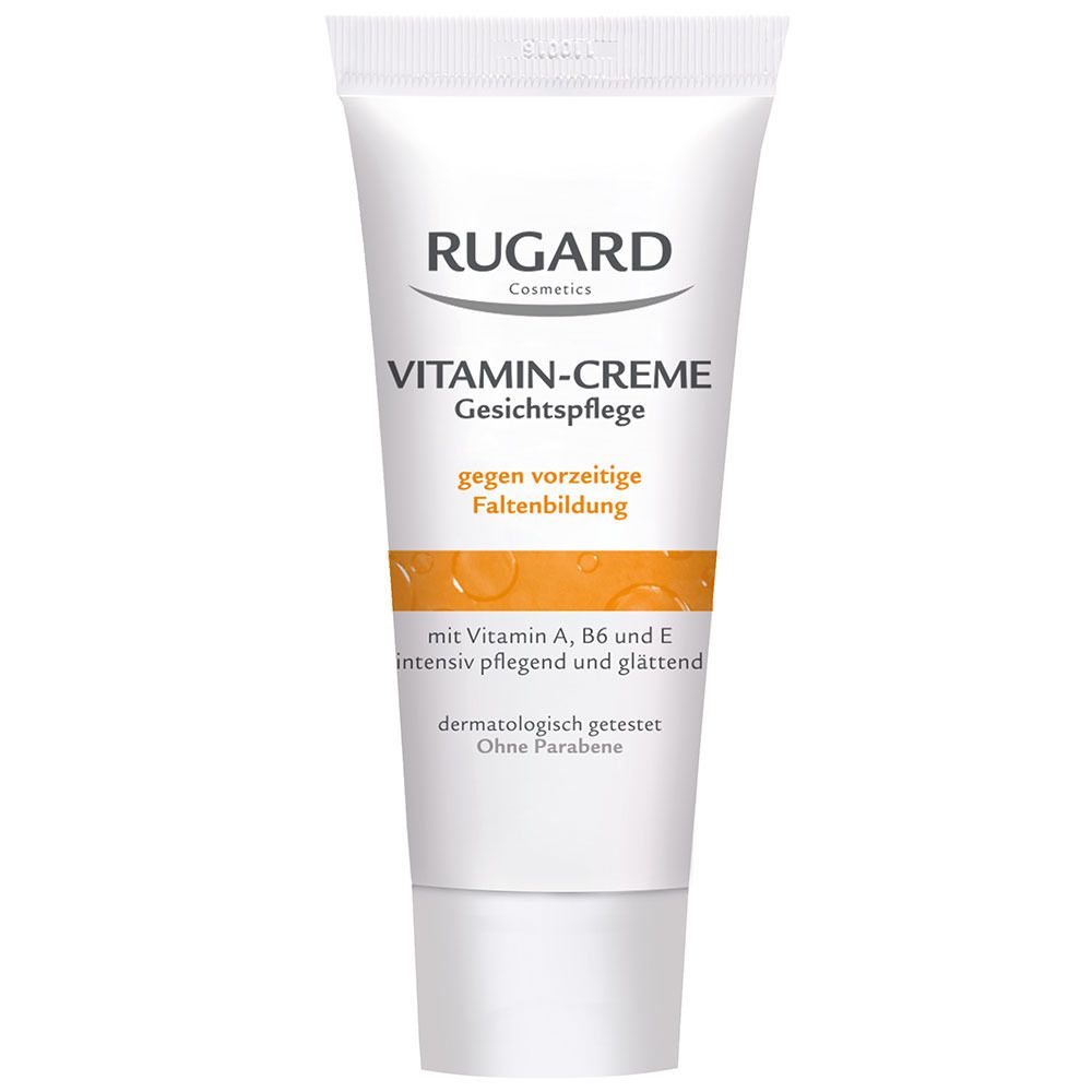 RUGARD Vitamin-Creme Gesichtspflege