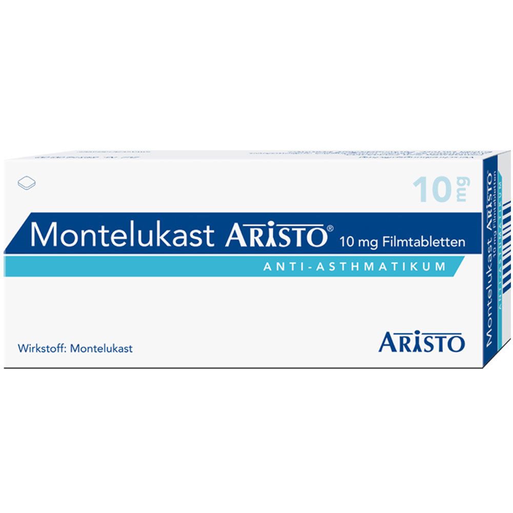 Montelukast Aristo® 10 mg