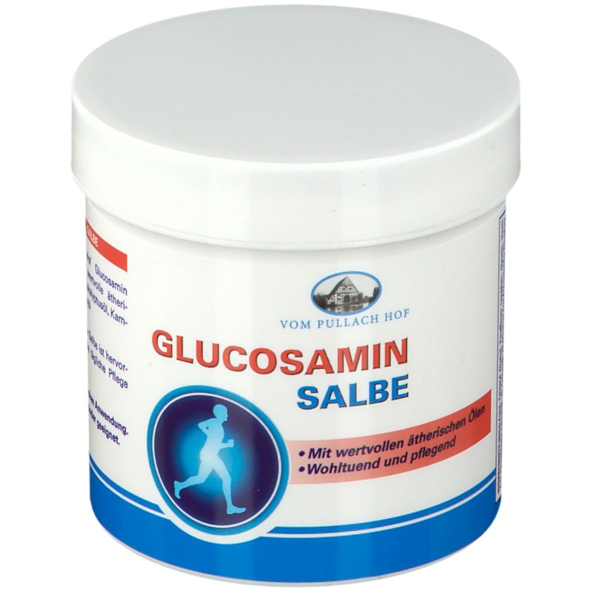 Glucosamin Salbe