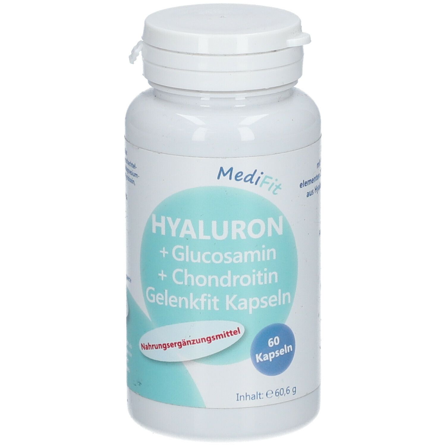 Hyaluron + Glucosamin + Chondroitin Gelenkfit Kapseln