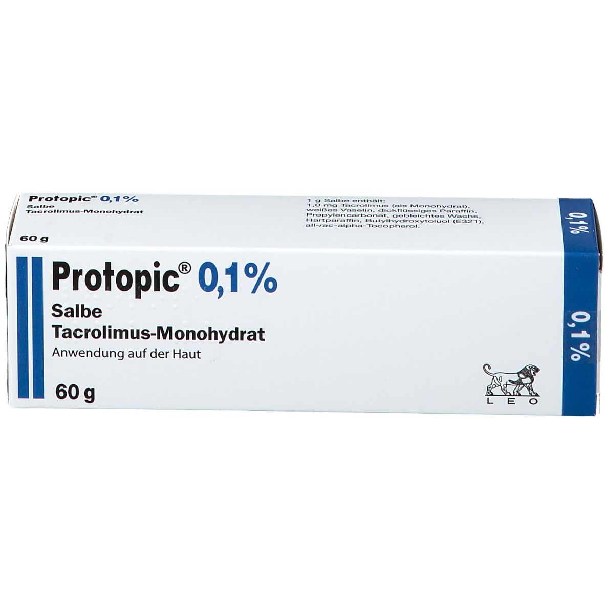 Protopic 0,1% Salbe