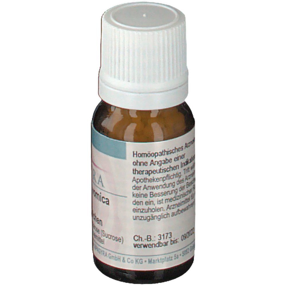 Strychnos nux-vomica D6
