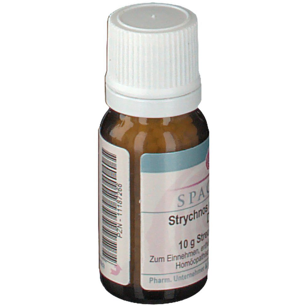 Strychnos nux-vomica D6