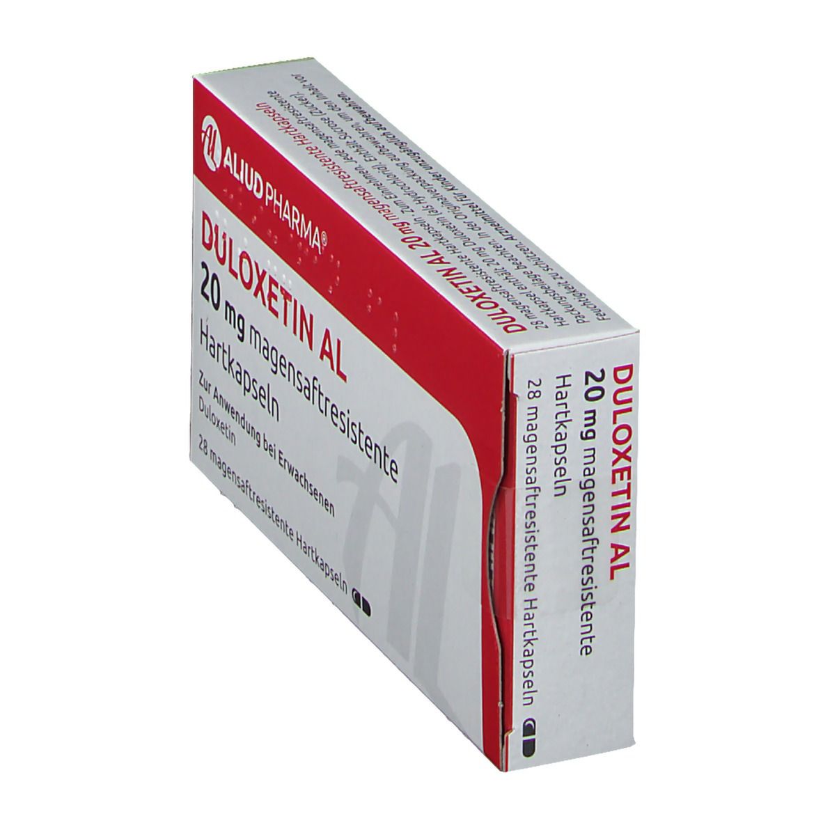 Duloxetin AL 20 mg